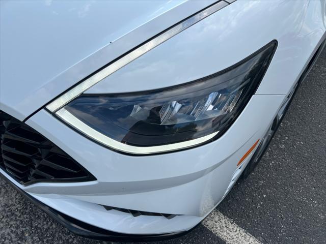2022 Hyundai Sonata SEL