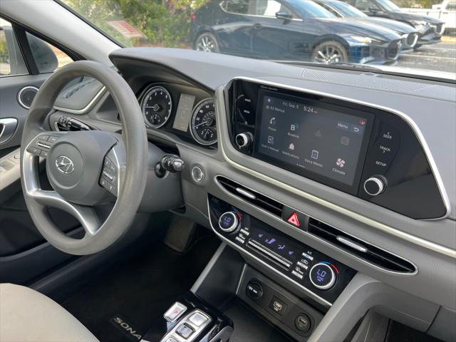 2022 Hyundai Sonata SEL