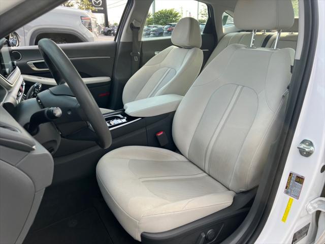 2022 Hyundai Sonata SEL