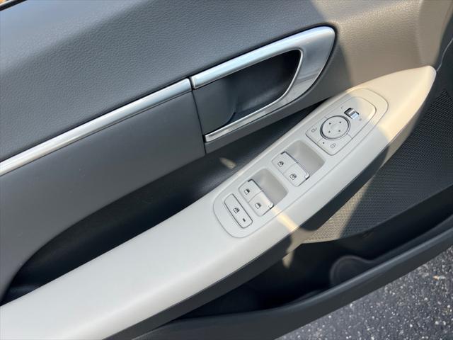 2022 Hyundai Sonata SEL