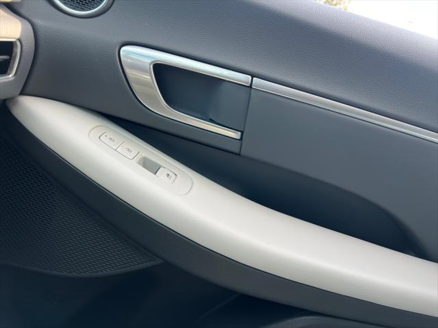 2022 Hyundai Sonata SEL