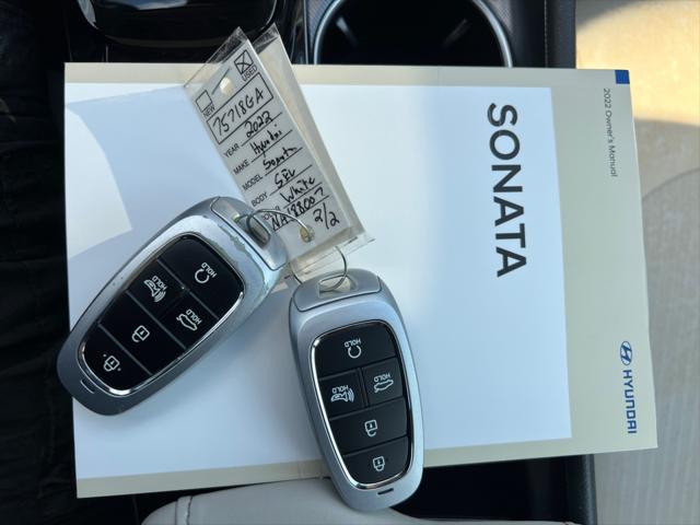 2022 Hyundai Sonata SEL