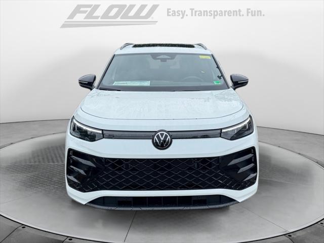 2025 Volkswagen Tiguan 2.0T SE R-Line Black for sale in Charlottesville, VA