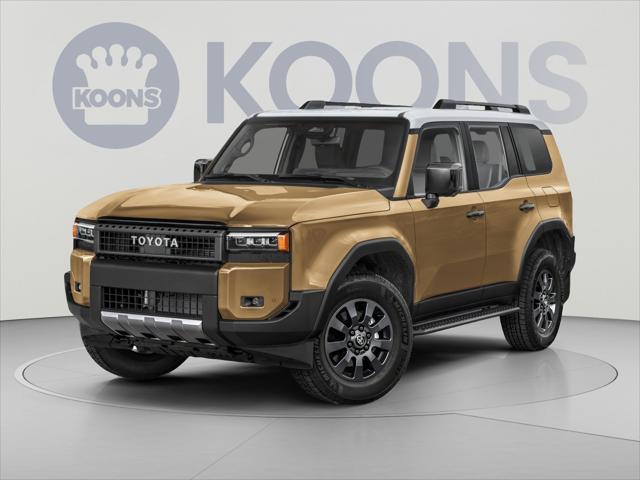 2026 Toyota Land Cruiser Base for sale in Vienna, VA