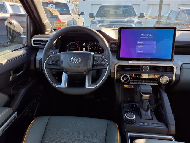 2025 Toyota Tacoma Trailhunter