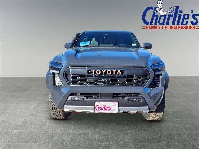 2025 Toyota Tacoma Trailhunter