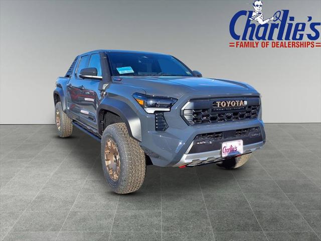 2025 Toyota Tacoma Trailhunter