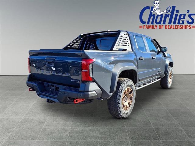 2025 Toyota Tacoma Trailhunter
