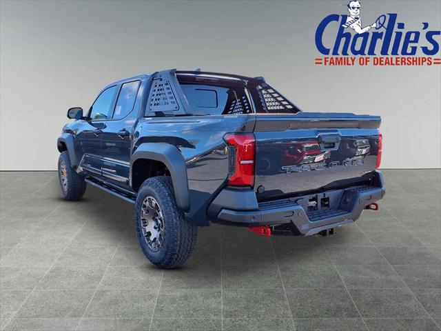 2025 Toyota Tacoma Trailhunter