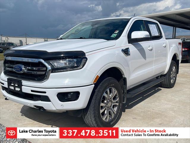 2022 Ford Ranger Lariat's photo