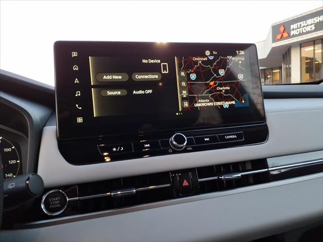 2025 Mitsubishi Outlander SE