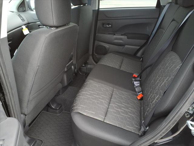 2025 Mitsubishi Outlander Sport ES