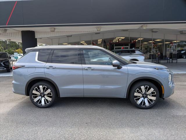 2025 Mitsubishi Outlander SEL 2.5 S-AWC