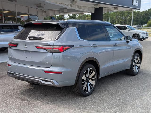 2025 Mitsubishi Outlander SEL 2.5 S-AWC