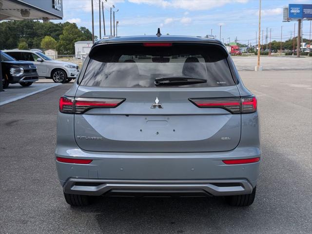2025 Mitsubishi Outlander SEL 2.5 S-AWC