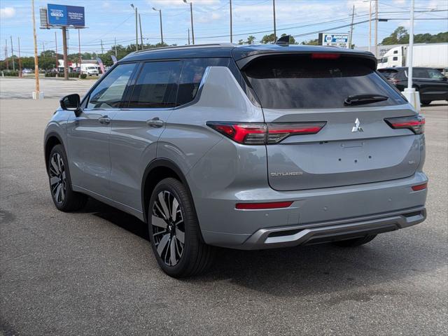 2025 Mitsubishi Outlander SEL 2.5 S-AWC