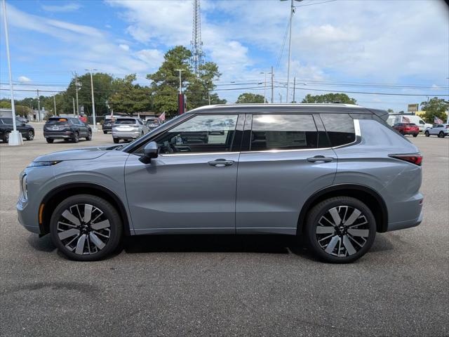 2025 Mitsubishi Outlander SEL 2.5 S-AWC