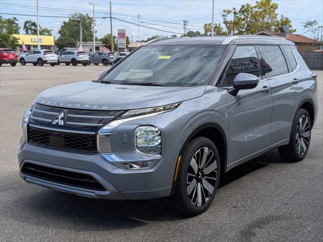 2025 Mitsubishi Outlander SEL 2.5 S-AWC