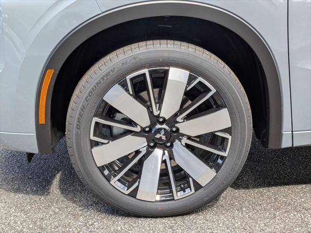 2025 Mitsubishi Outlander SEL 2.5 S-AWC
