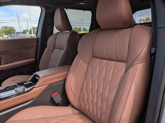 2025 Mitsubishi Outlander SEL 2.5 S-AWC