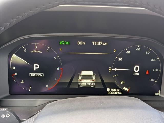 2025 Mitsubishi Outlander SEL 2.5 S-AWC