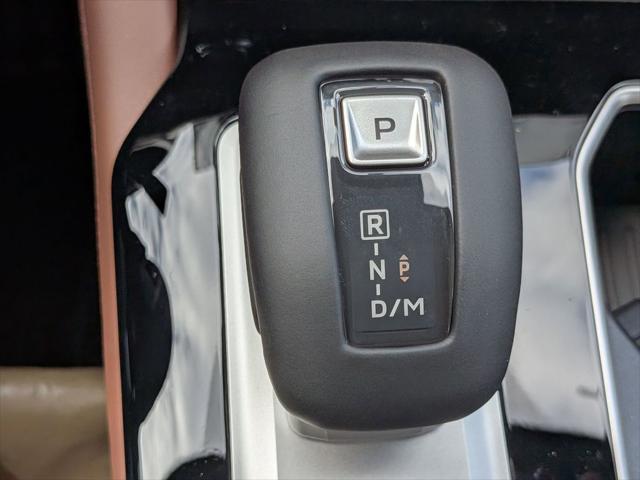 2025 Mitsubishi Outlander SEL 2.5 S-AWC