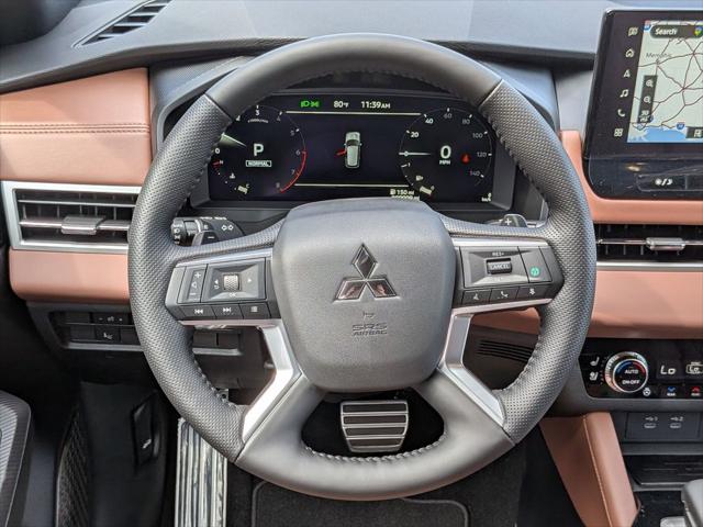2025 Mitsubishi Outlander SEL 2.5 S-AWC