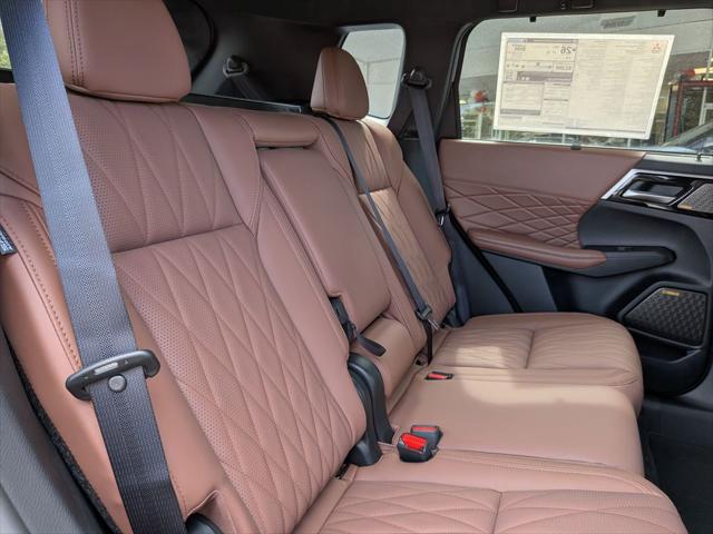 2025 Mitsubishi Outlander SEL 2.5 S-AWC