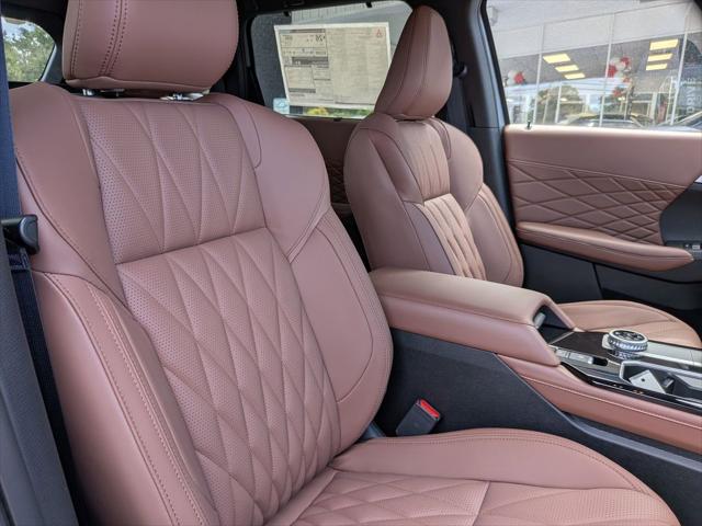 2025 Mitsubishi Outlander SEL 2.5 S-AWC