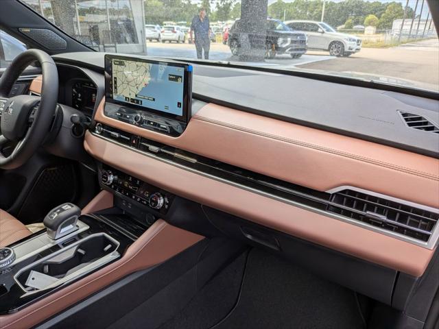2025 Mitsubishi Outlander SEL 2.5 S-AWC