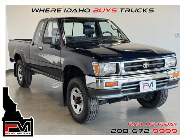 1992 Toyota 4WD Trucks Deluxe 2dr Deluxe for sale in Boise, ID