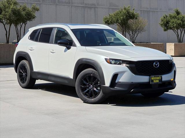 2025 Mazda CX-50 2.5 S Premium Package