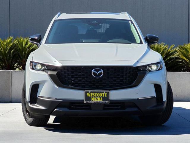 2025 Mazda CX-50 2.5 S Premium Package