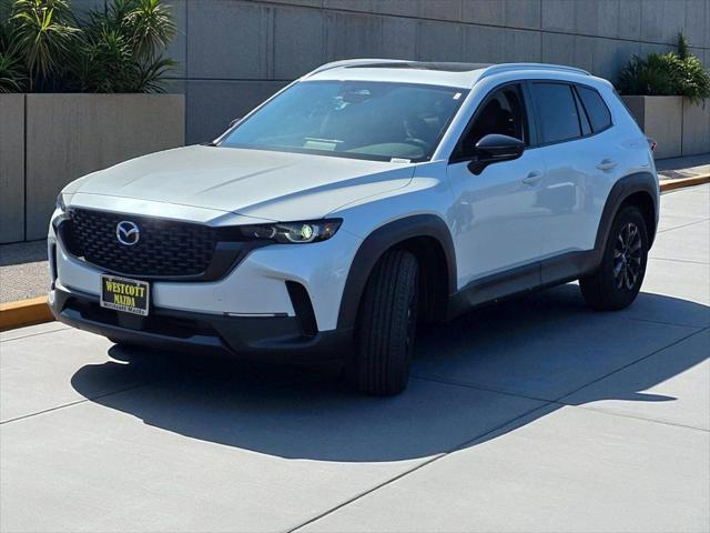 2025 Mazda CX-50 2.5 S Premium Package