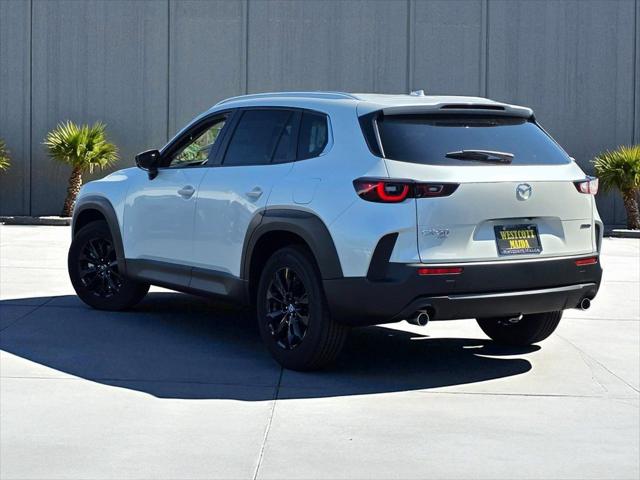 2025 Mazda CX-50 2.5 S Premium Package