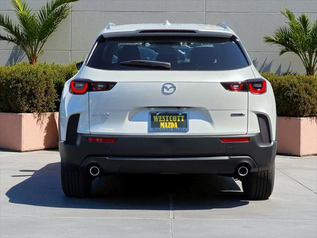 2025 Mazda CX-50 2.5 S Premium Package