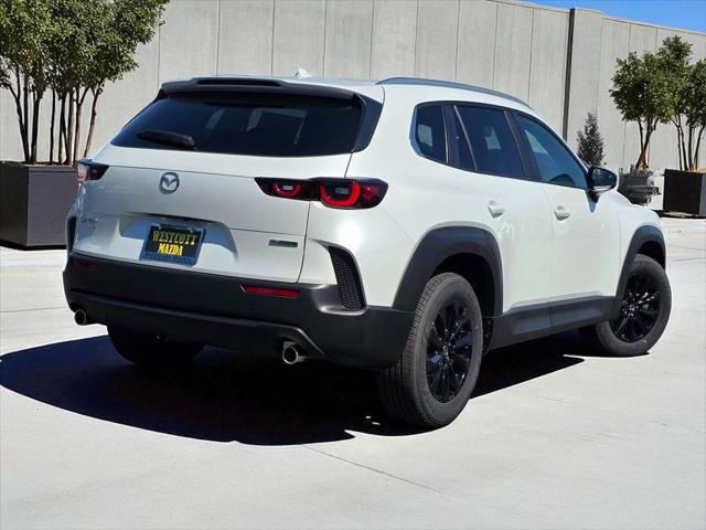 2025 Mazda CX-50 2.5 S Premium Package