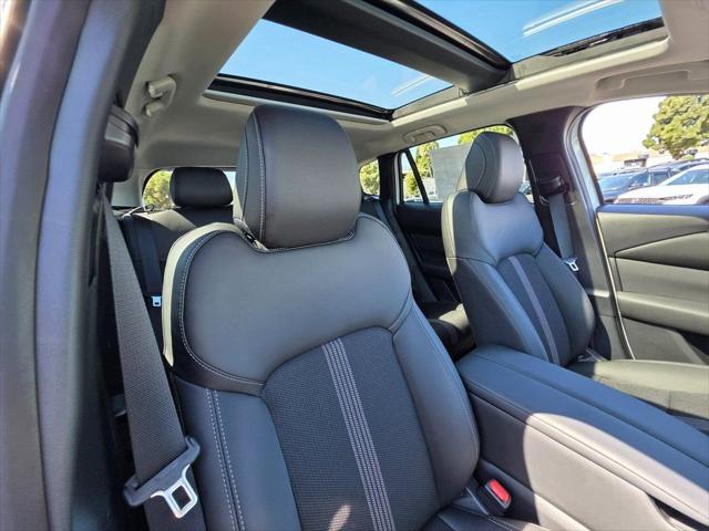 2025 Mazda CX-50 2.5 S Premium Package
