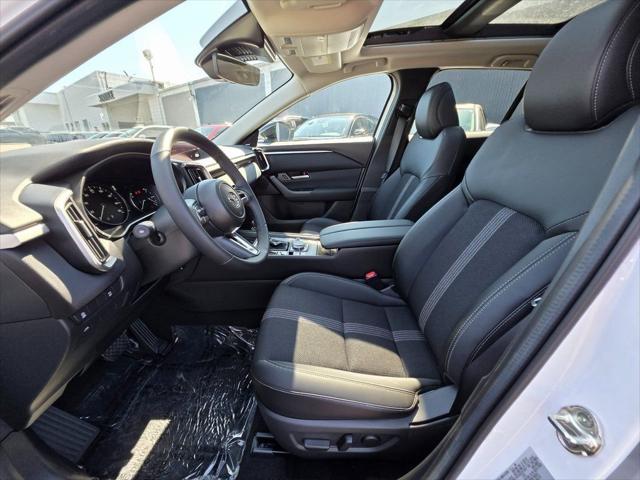 2025 Mazda CX-50 2.5 S Premium Package