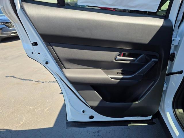 2025 Mazda CX-50 2.5 S Premium Package