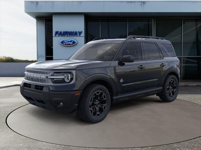 2025 Ford Bronco Sport Outer Banks for sale in Greenville, SC