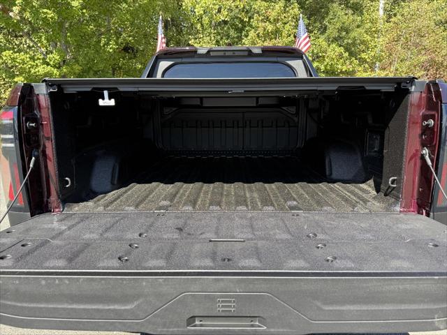 2026 GMC Sierra Extended Range Elevation