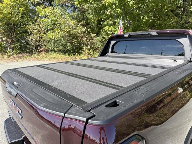 2026 GMC Sierra Extended Range Elevation