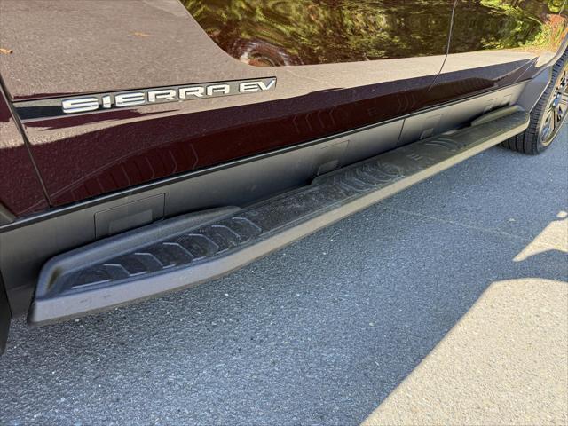 2026 GMC Sierra Extended Range Elevation
