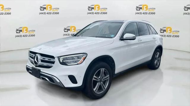 2021 Mercedes-Benz GLC 4MATIC SUV for sale in Ellicott City, MD