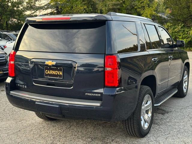 2019 Chevrolet Tahoe Premier