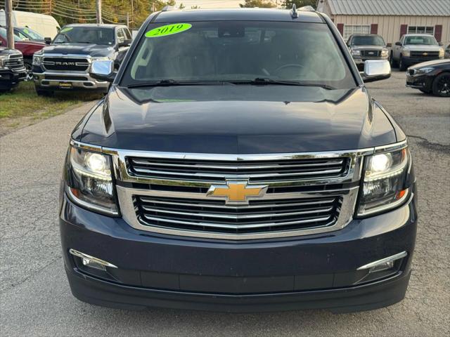 2019 Chevrolet Tahoe Premier