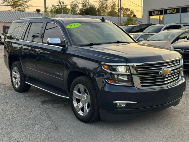 2019 Chevrolet Tahoe Premier