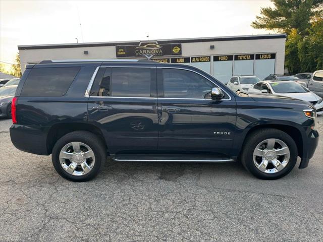 2019 Chevrolet Tahoe Premier