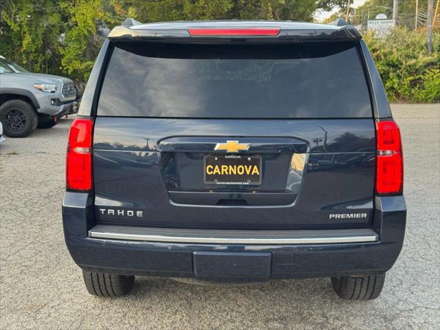 2019 Chevrolet Tahoe Premier